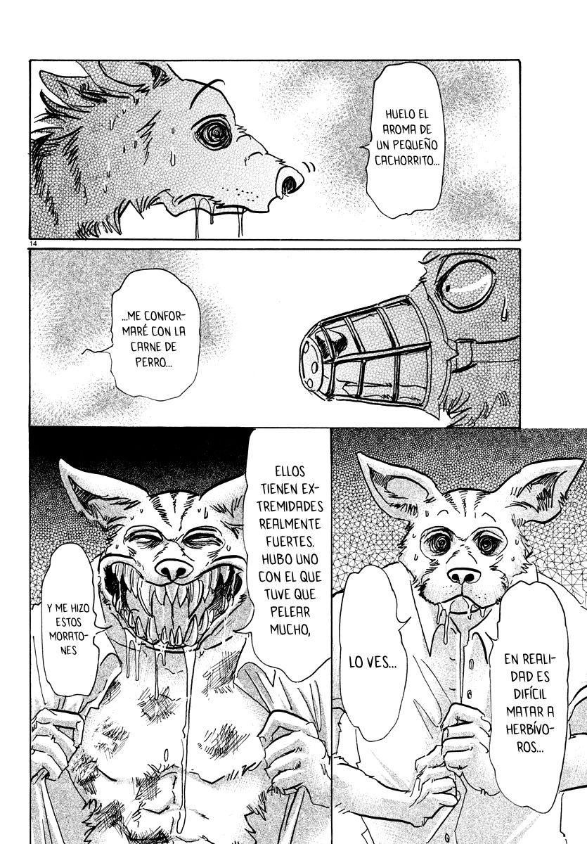 Read Beastars ES Manga Online