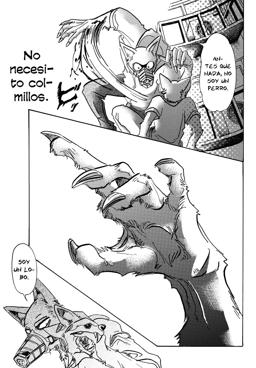 Read Beastars ES Manga Online