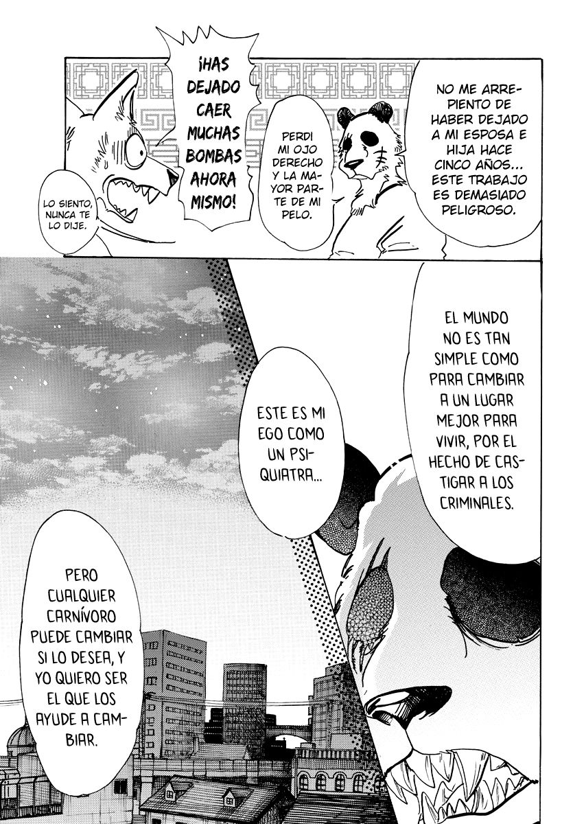 Read Beastars ES Manga Online