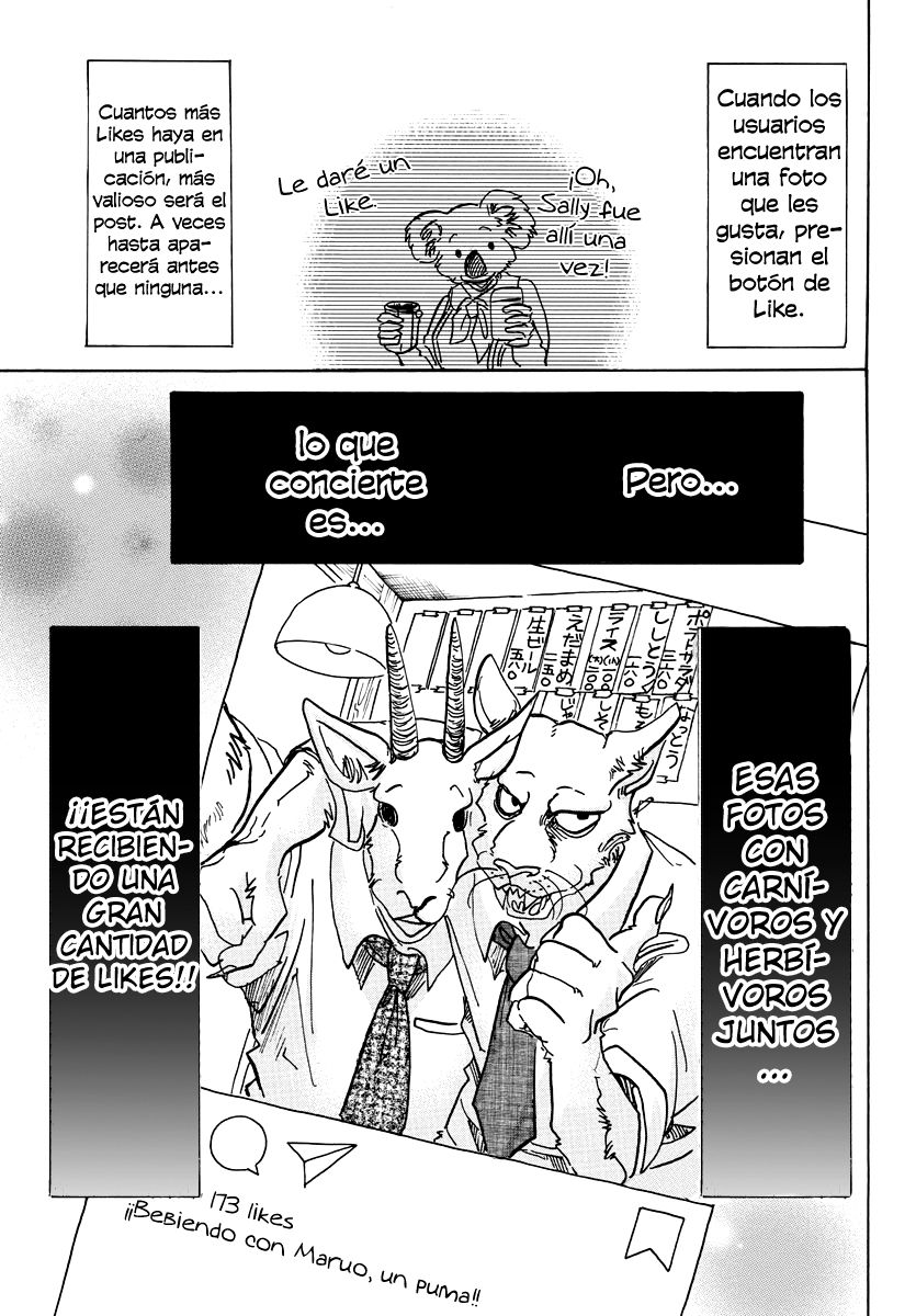 Read Beastars ES Manga Online