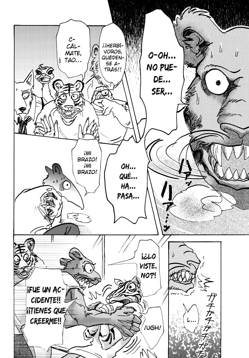 Read Beastars ES Manga Online