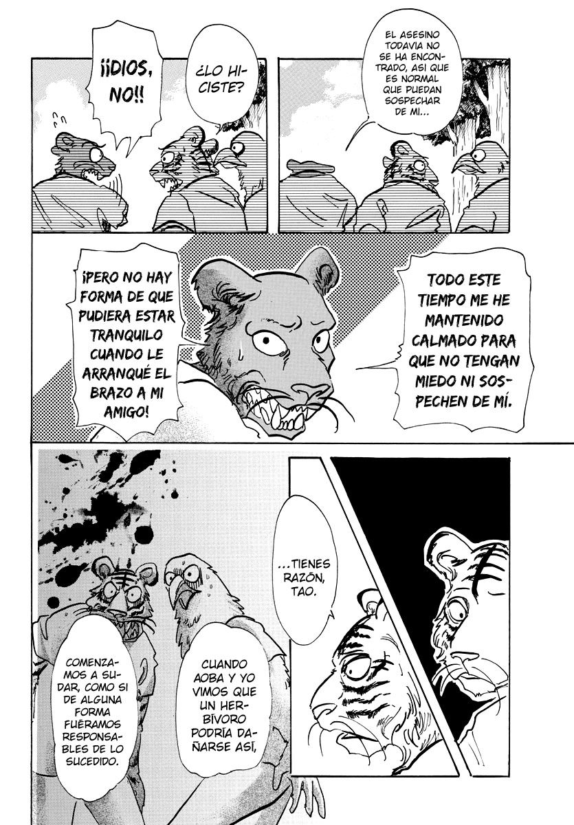 Read Beastars ES Manga Online