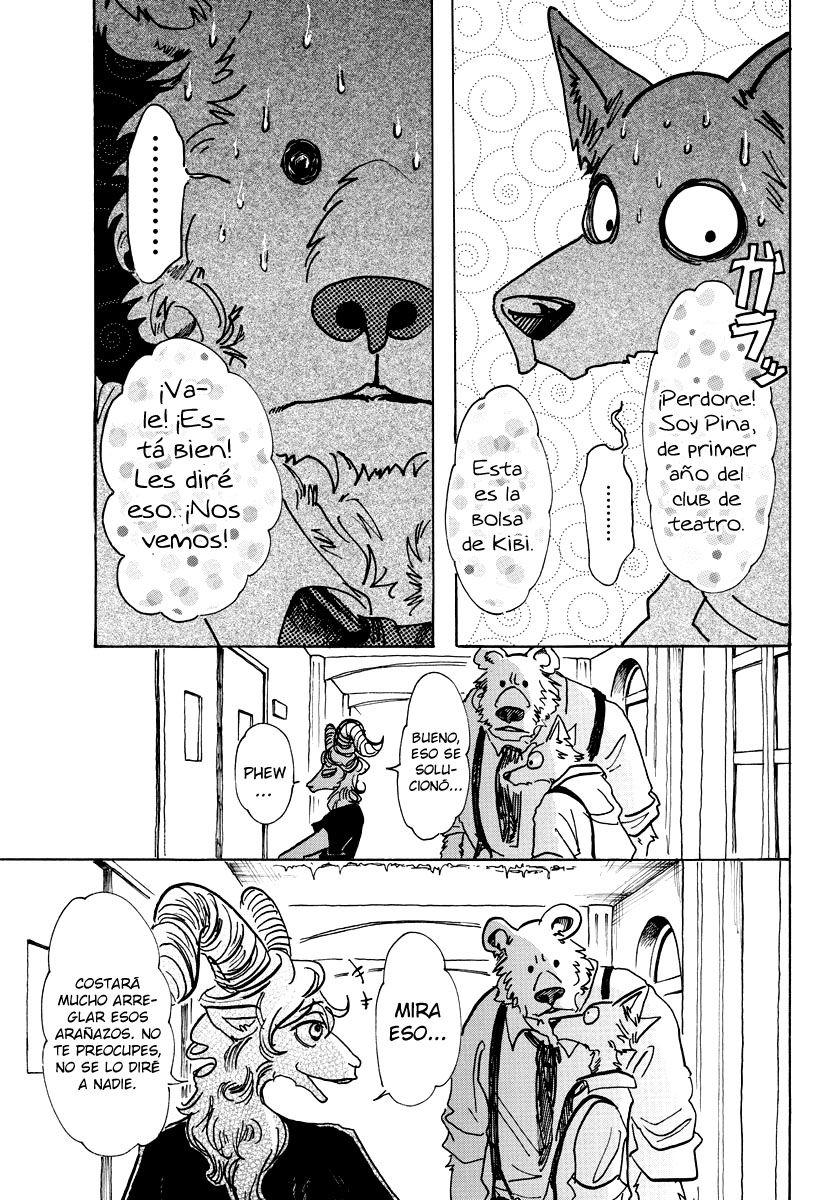 Read Beastars ES Manga Online