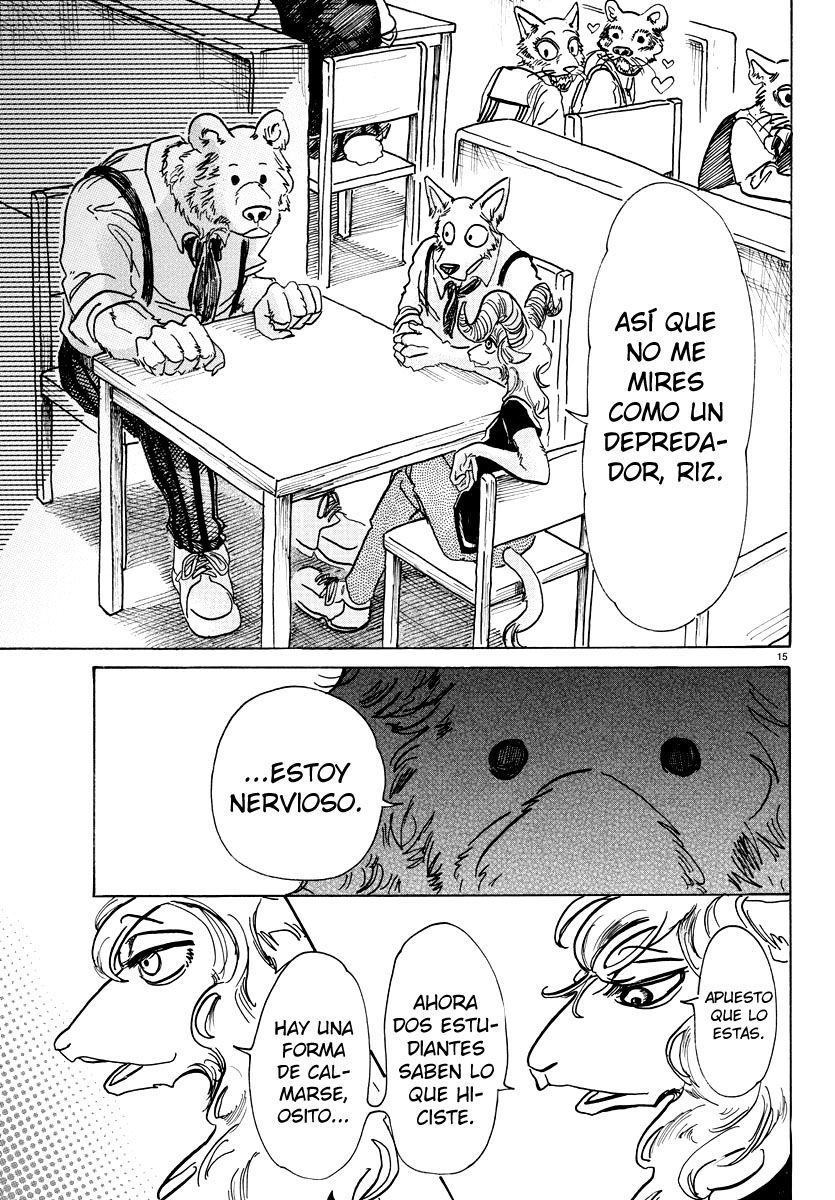 Read Beastars ES Manga Online