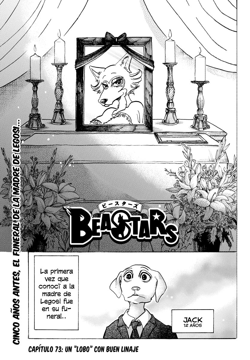 Read Beastars ES Manga Online