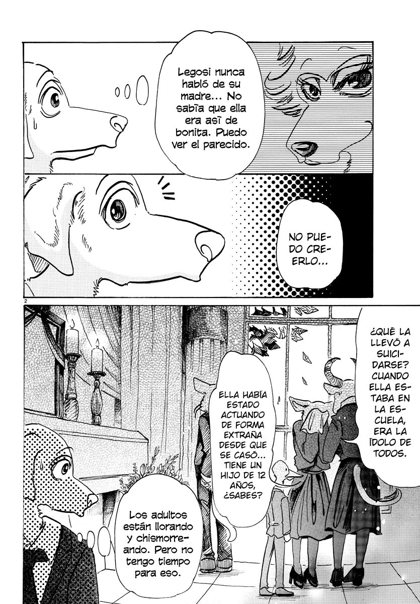 Read Beastars ES Manga Online