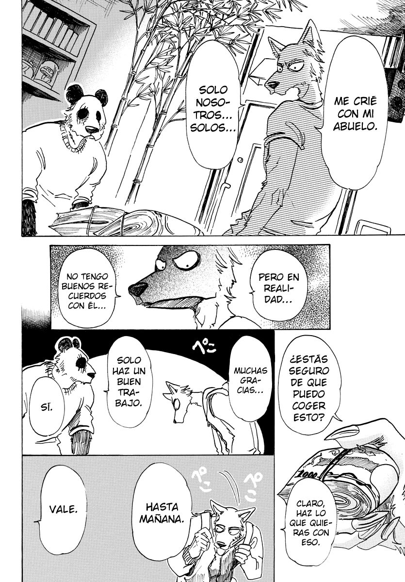 Read Beastars ES Manga Online
