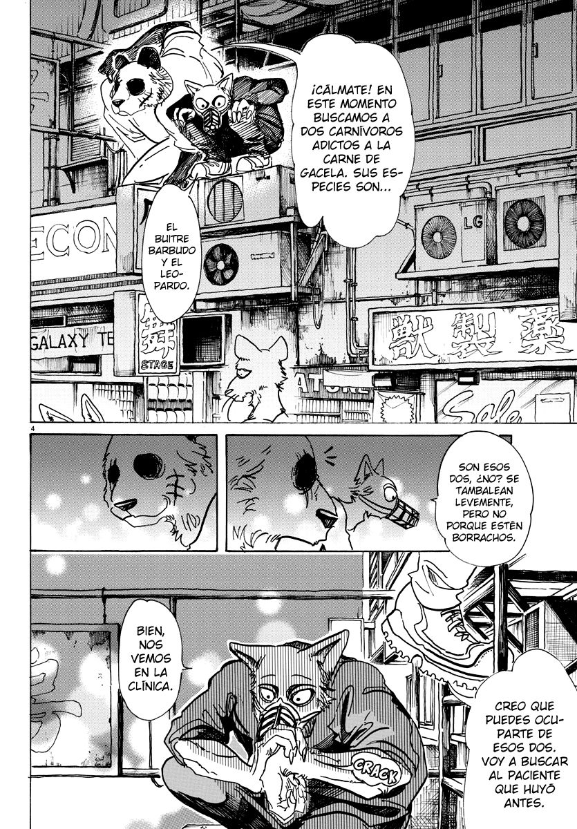Read Beastars ES Manga Online