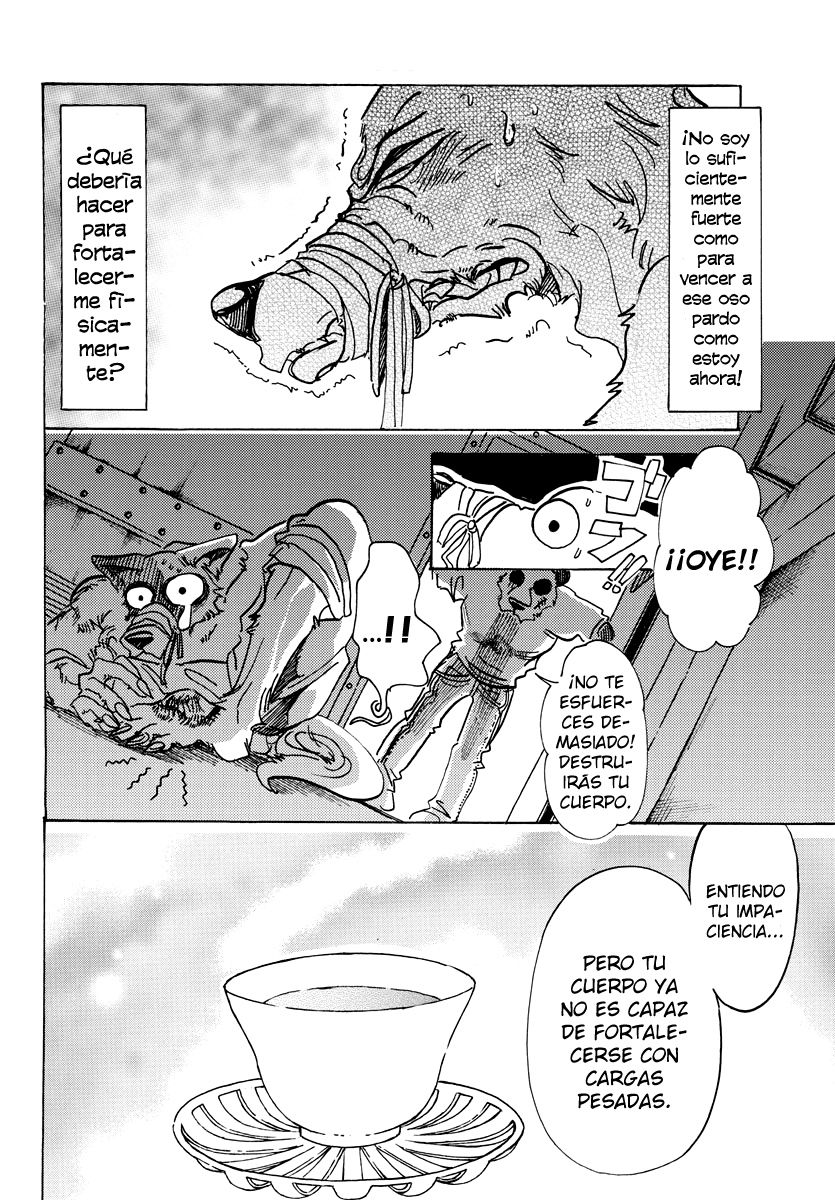 Read Beastars ES Manga Online