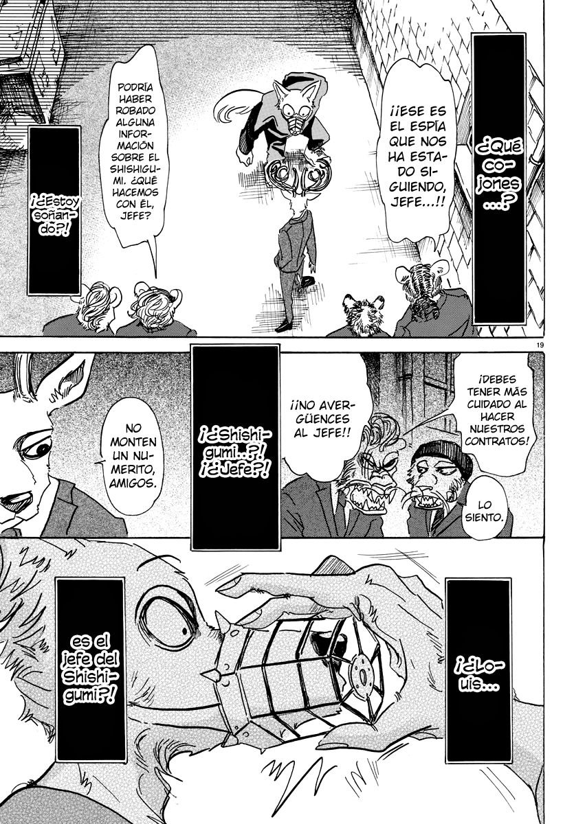 Read Beastars ES Manga Online