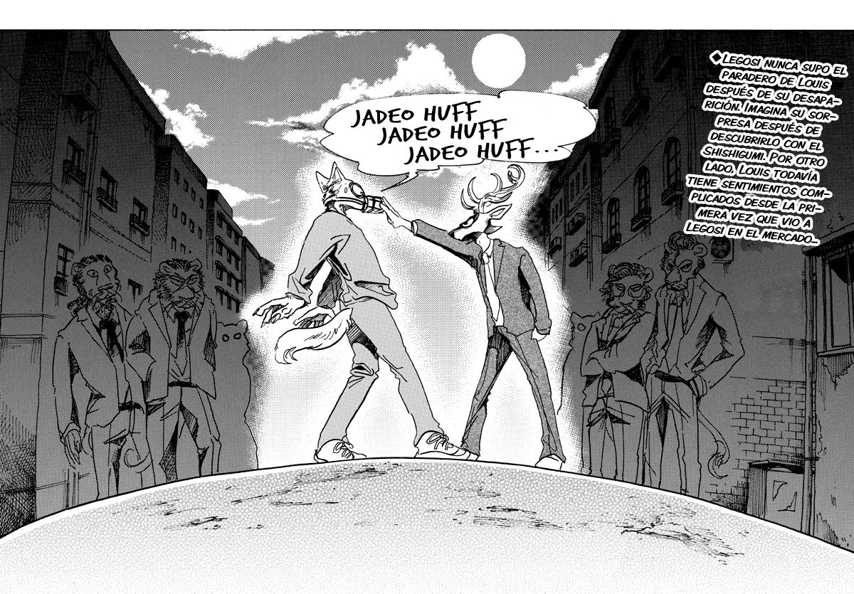Read Beastars ES Manga Online