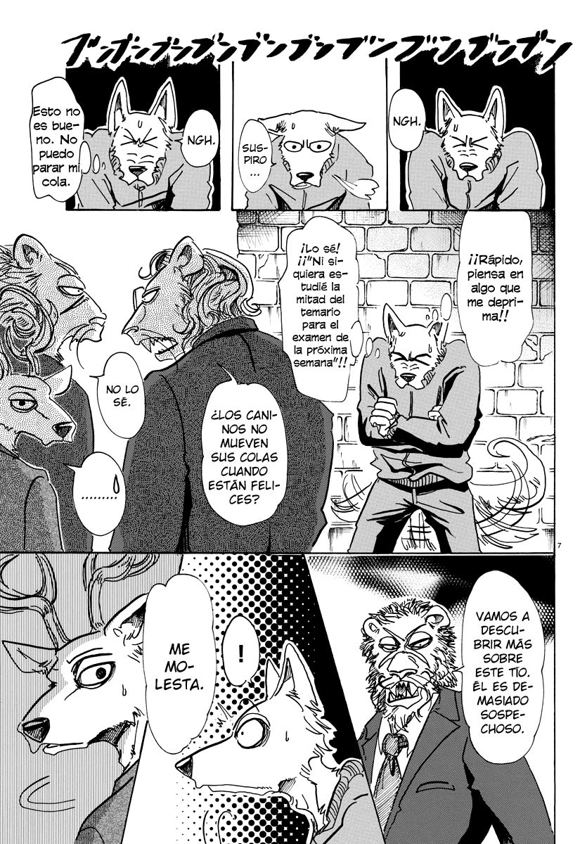 Read Beastars ES Manga Online