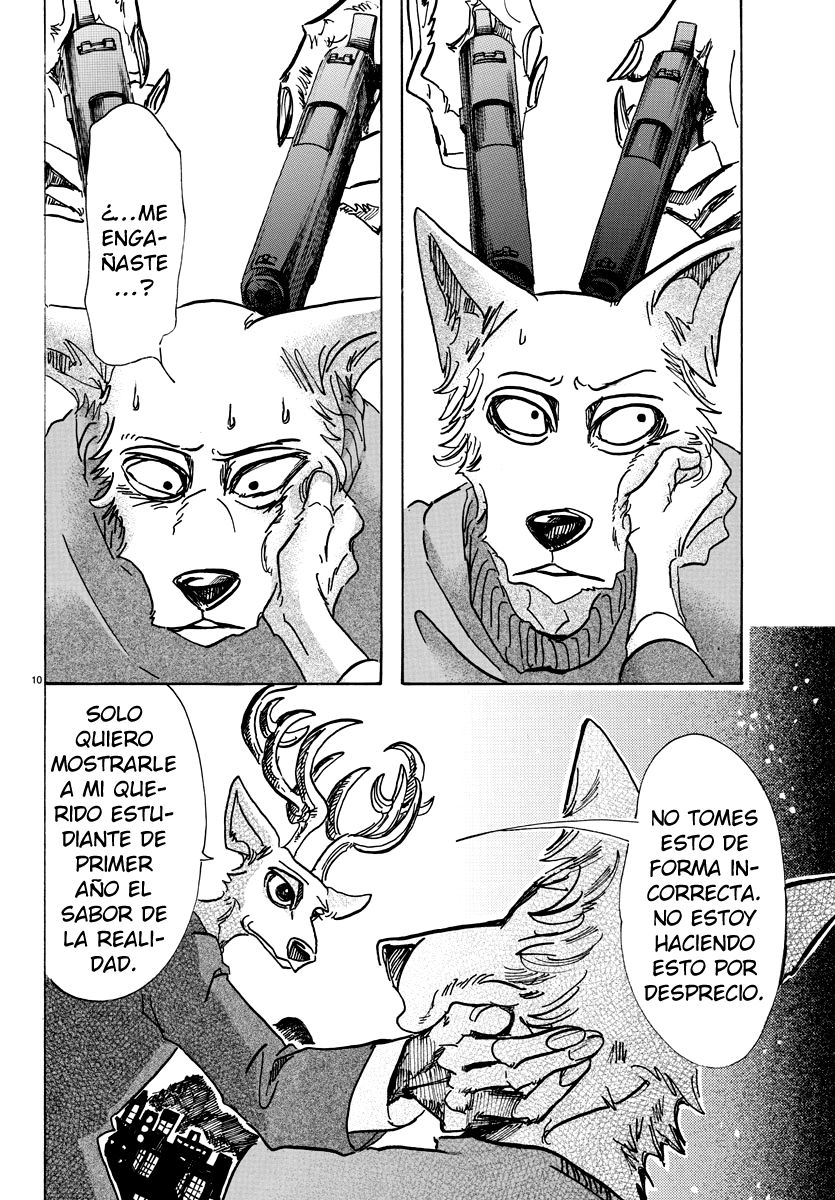 Read Beastars ES Manga Online