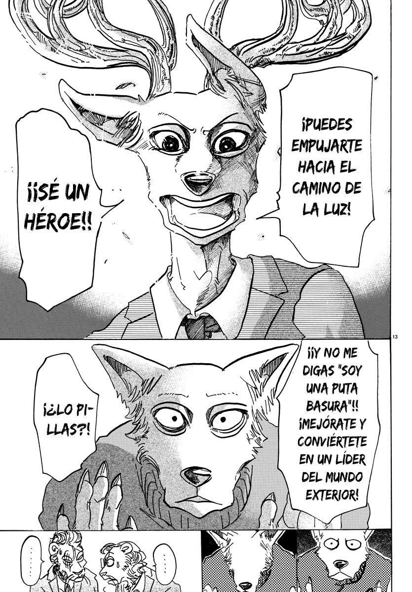 Read Beastars ES Manga Online