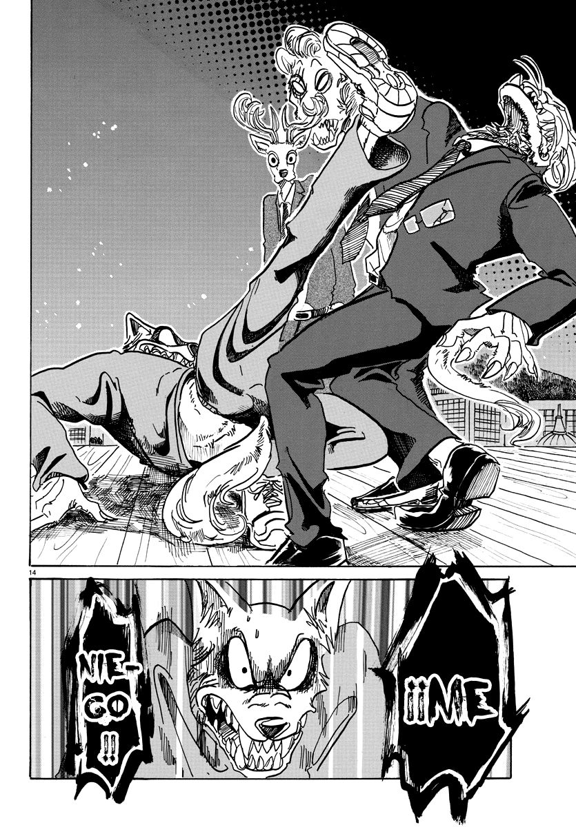 Read Beastars ES Manga Online