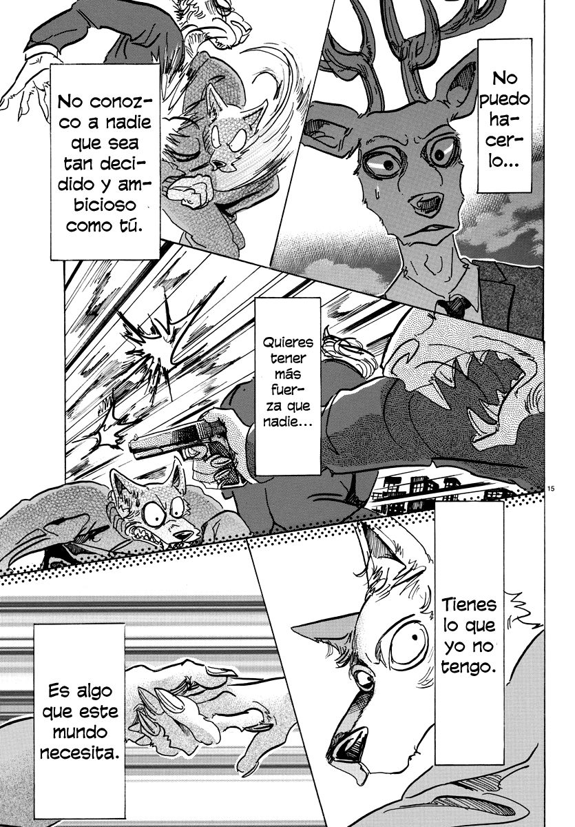 Read Beastars ES Manga Online