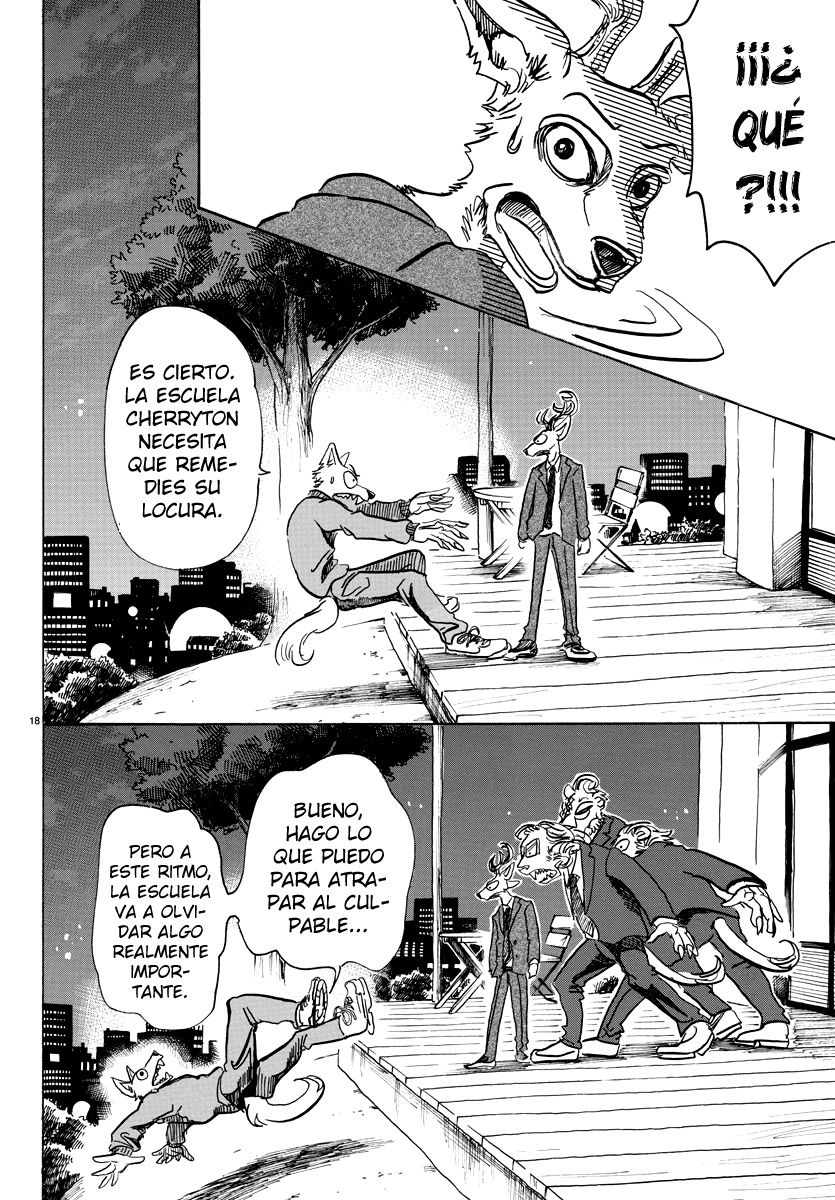 Read Beastars ES Manga Online