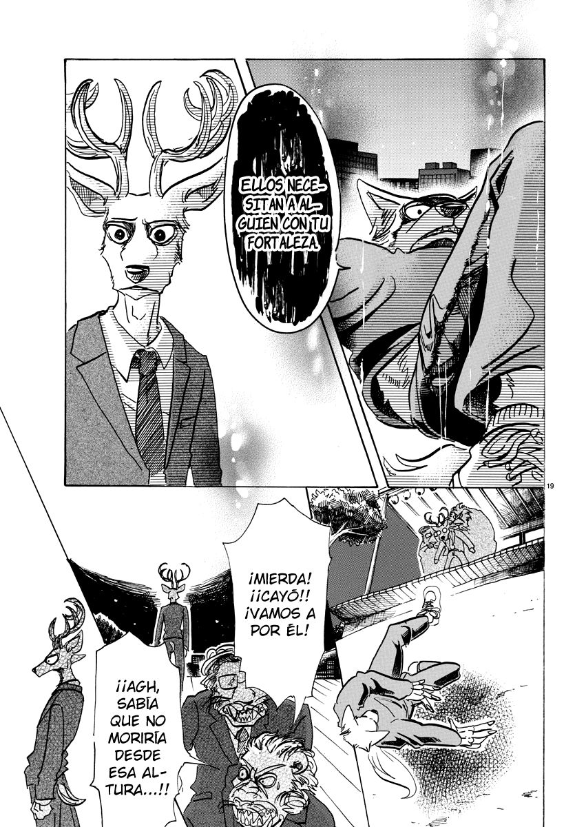 Read Beastars ES Manga Online