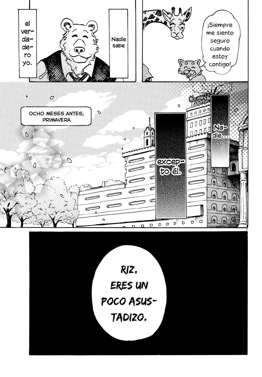 Read Beastars ES Manga Online