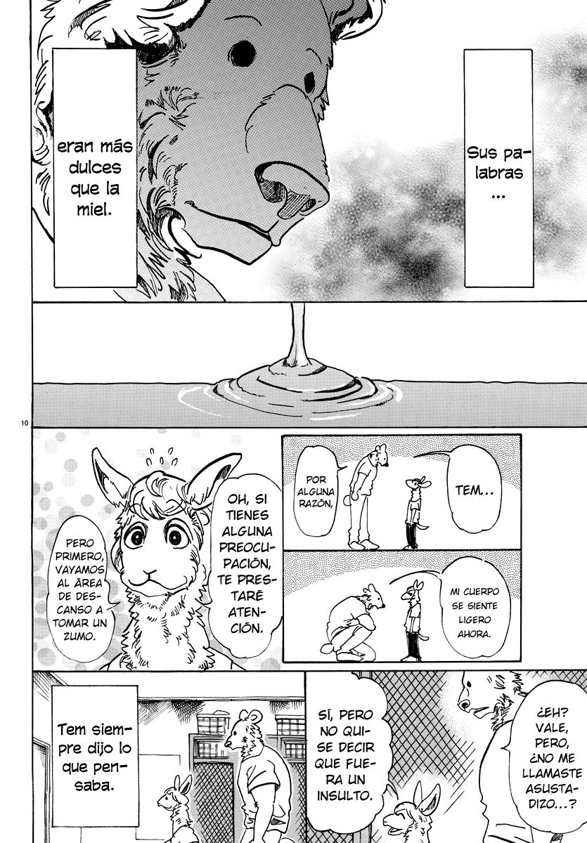 Read Beastars ES Manga Online