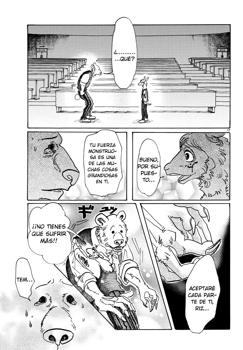 Read Beastars ES Manga Online