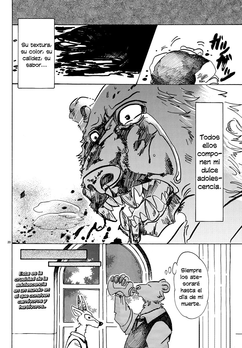 Read Beastars ES Manga Online