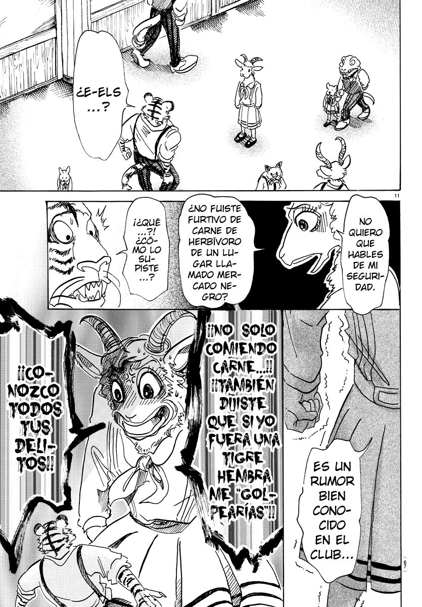 Read Beastars ES Manga Online