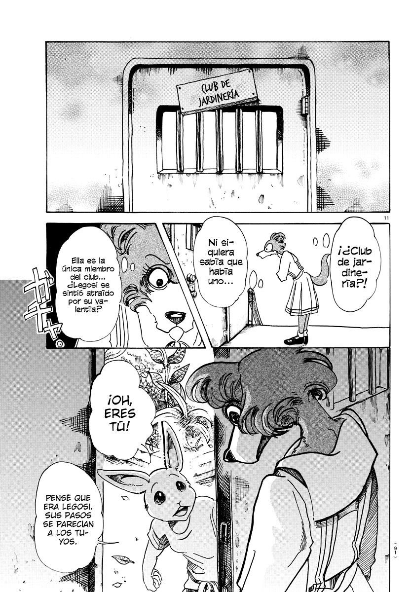 Read Beastars ES Manga Online