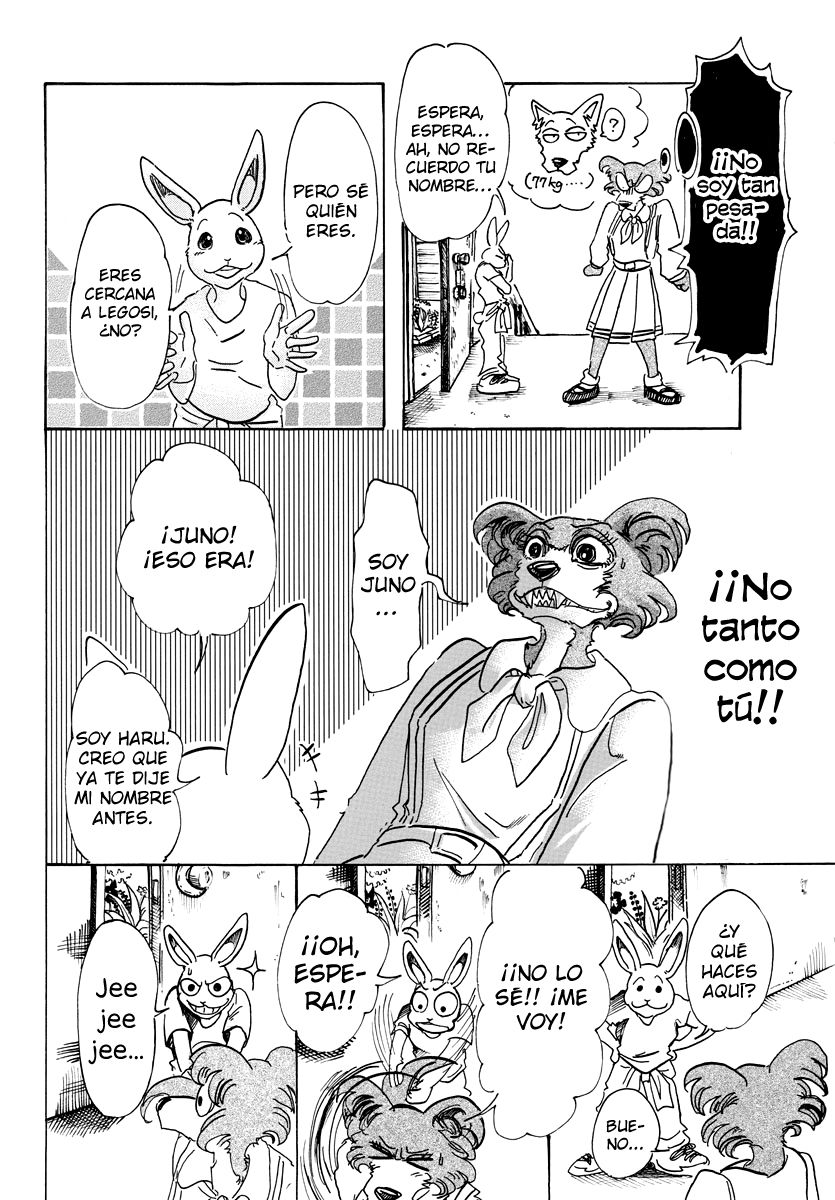 Read Beastars ES Manga Online