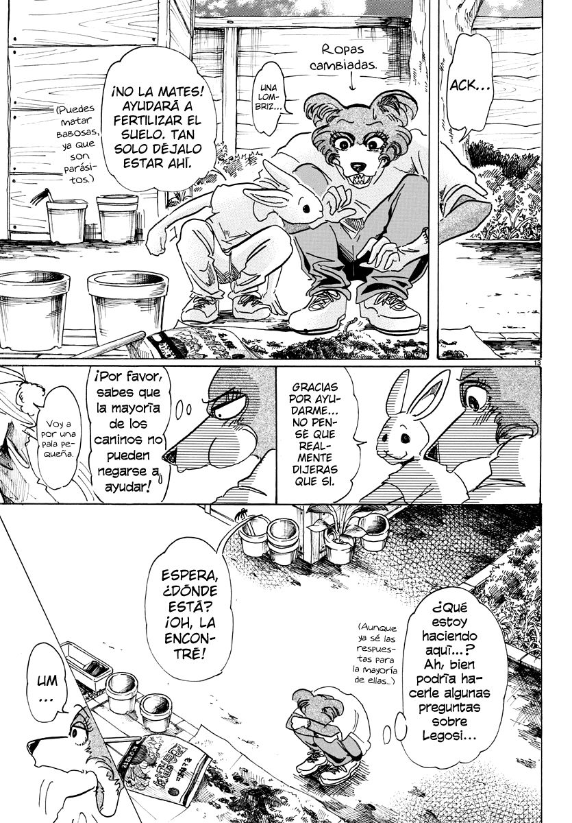 Read Beastars ES Manga Online