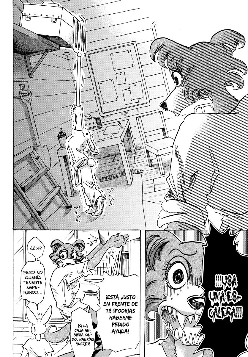 Read Beastars ES Manga Online