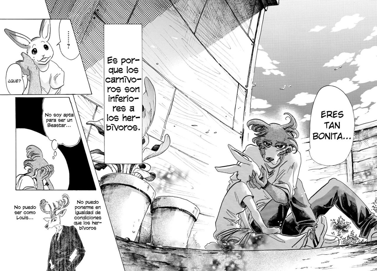 Read Beastars ES Manga Online