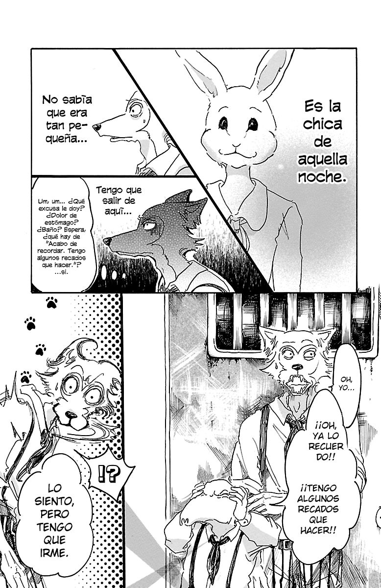 Read Beastars ES Manga Online