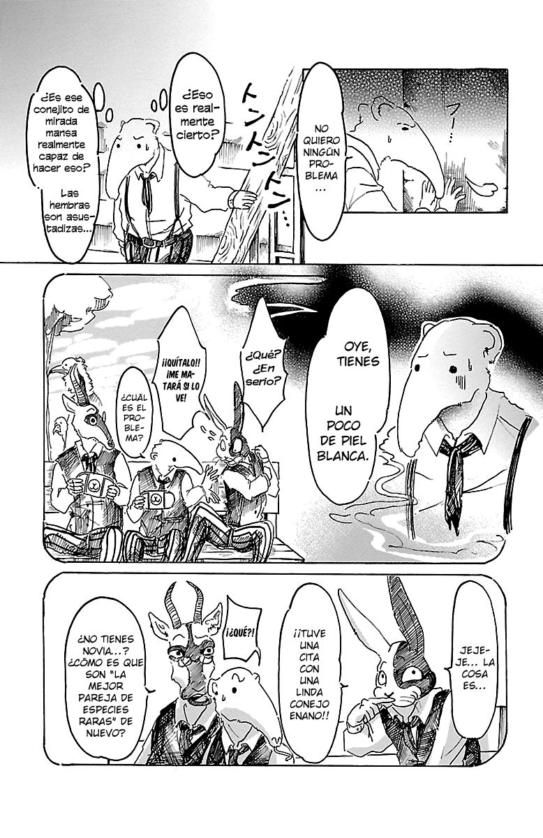 Read Beastars ES Manga Online