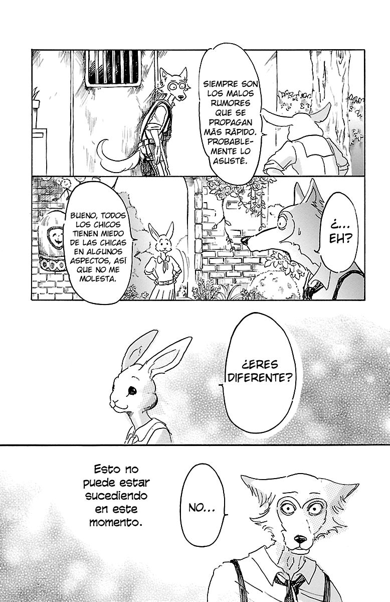 Read Beastars ES Manga Online