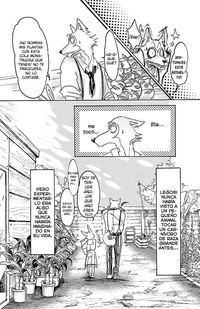 Read Beastars ES Manga Online