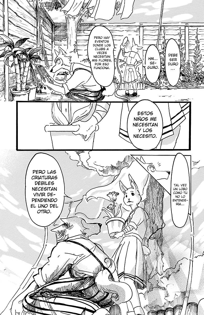 Read Beastars ES Manga Online