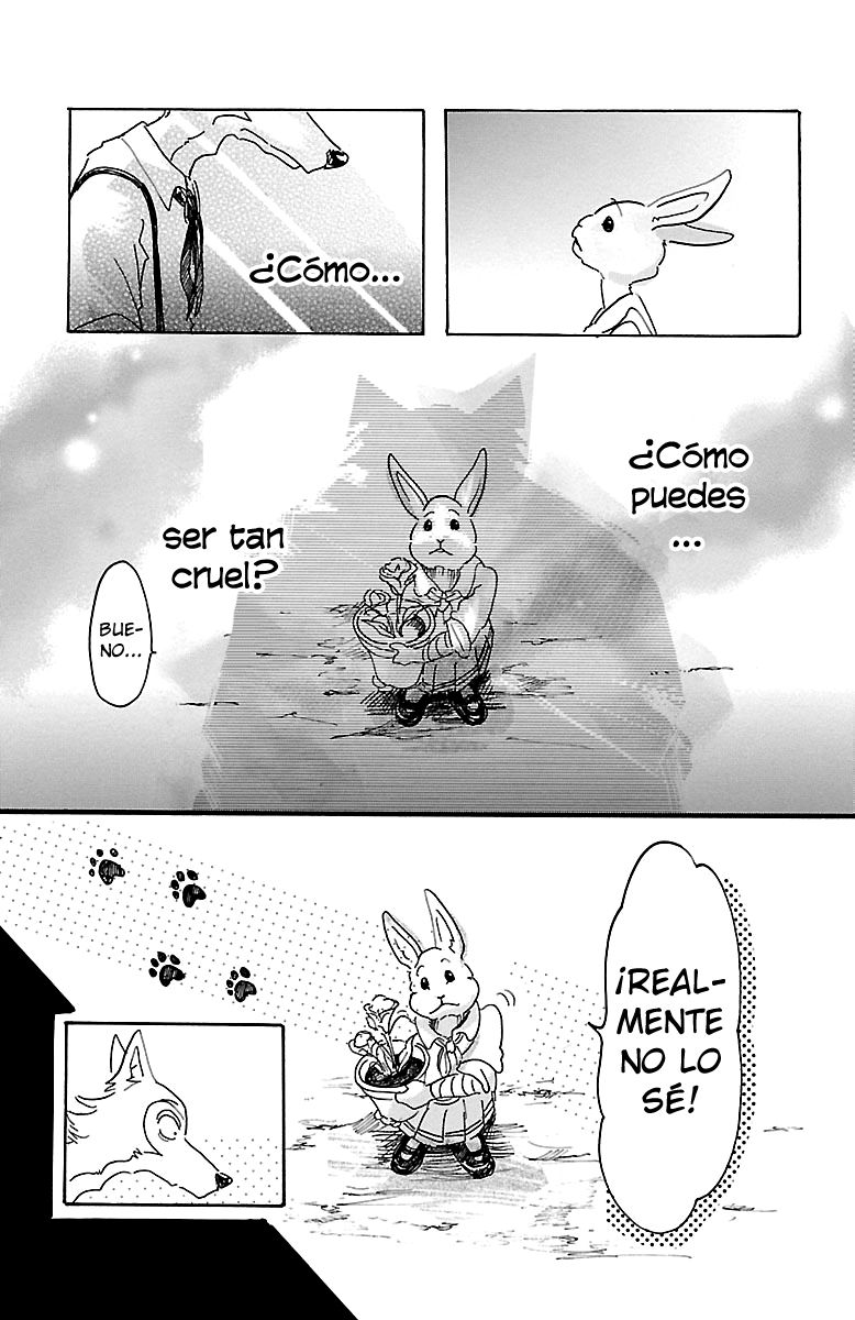 Read Beastars ES Manga Online