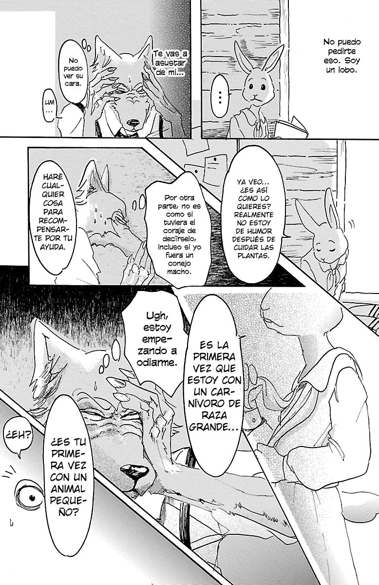 Read Beastars ES Manga Online