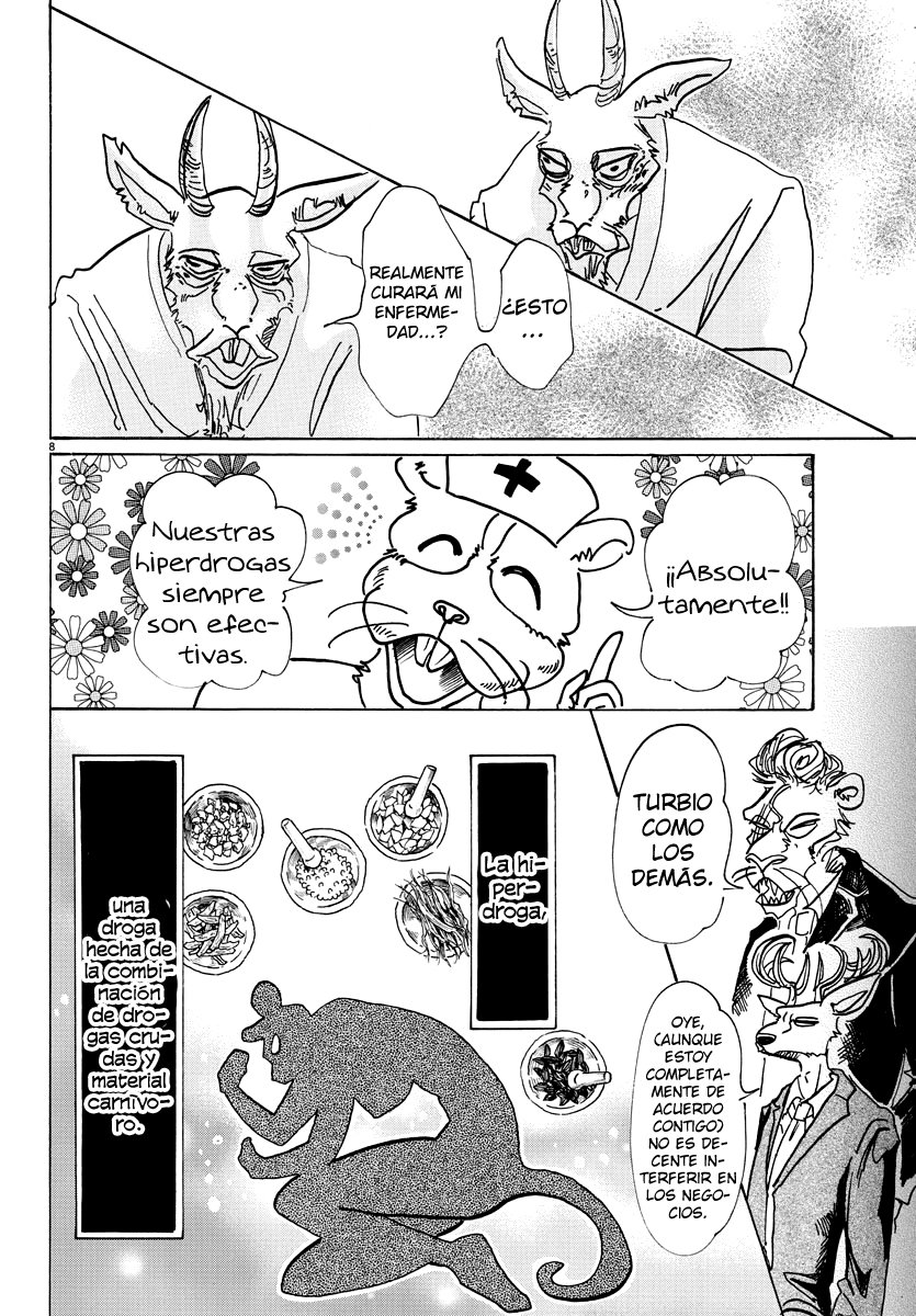 Read Beastars ES Manga Online