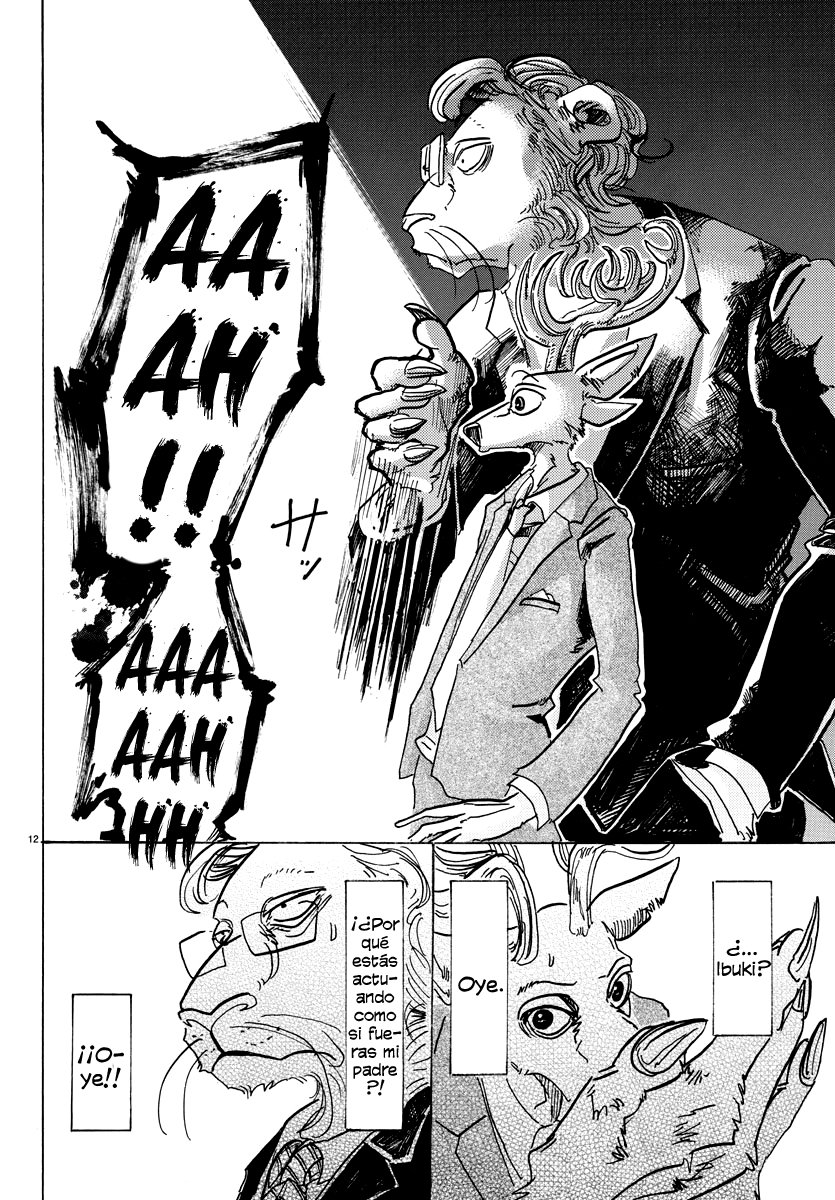 Read Beastars ES Manga Online