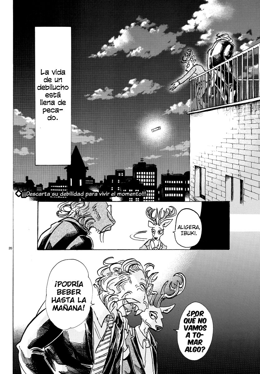 Read Beastars ES Manga Online
