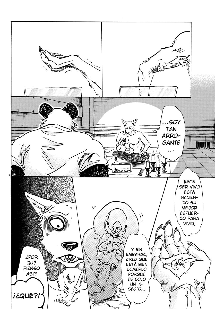 Read Beastars ES Manga Online