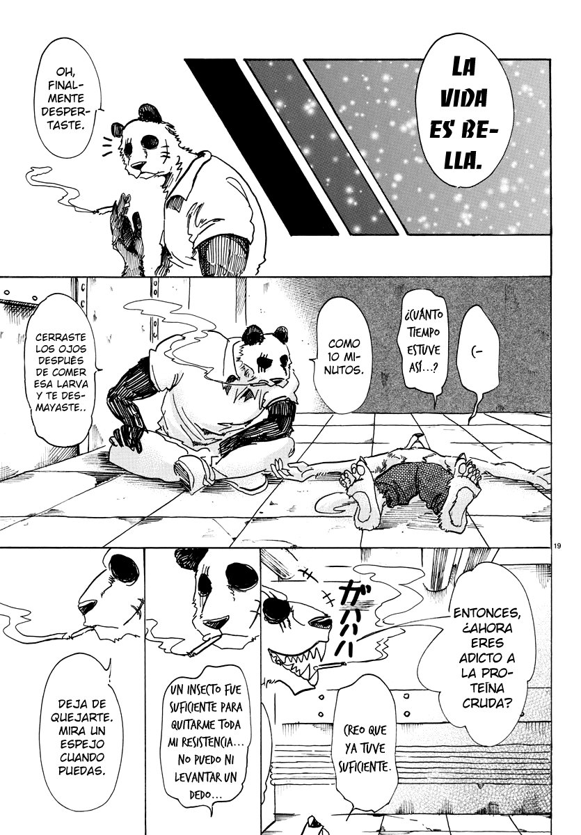 Read Beastars ES Manga Online