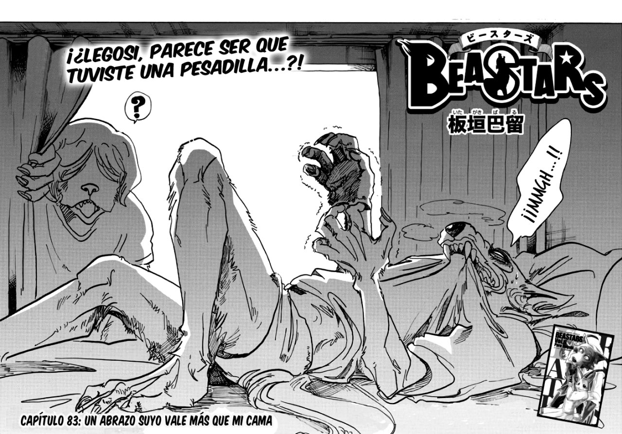 Read Beastars ES Manga Online
