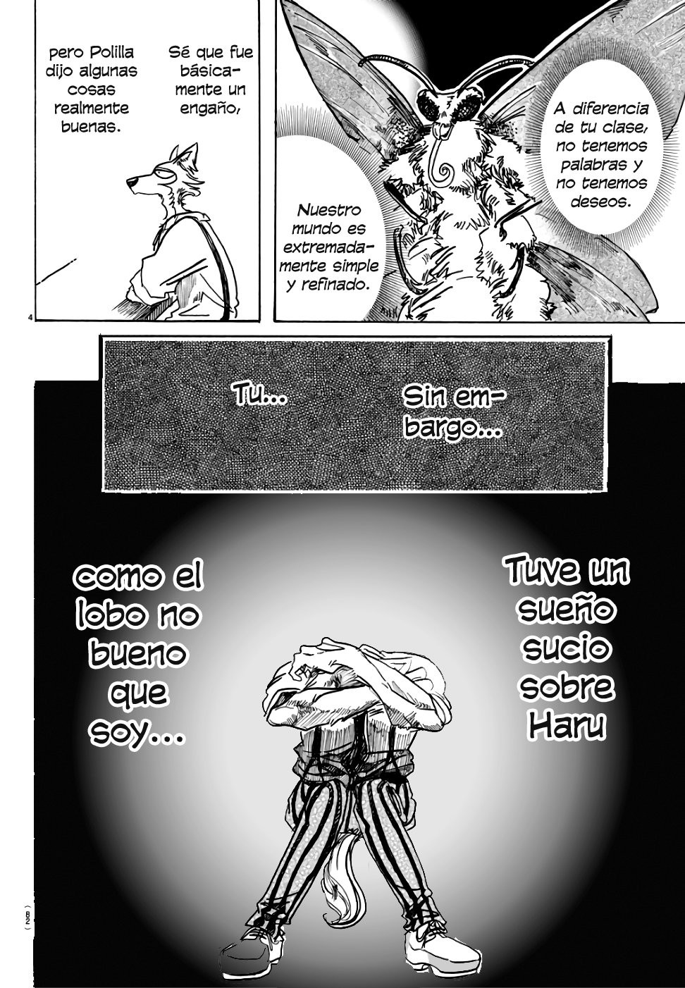 Read Beastars ES Manga Online