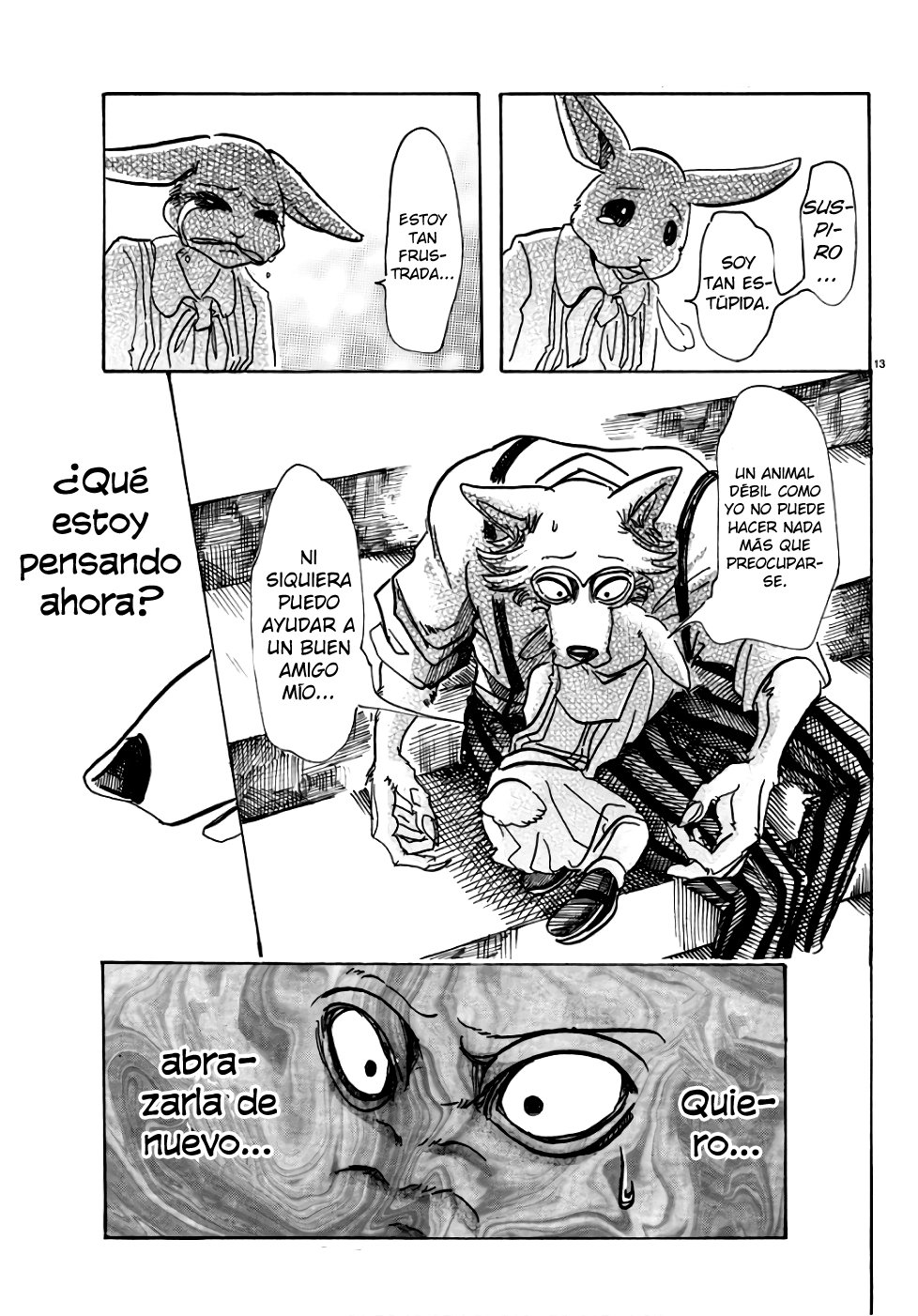 Read Beastars ES Manga Online