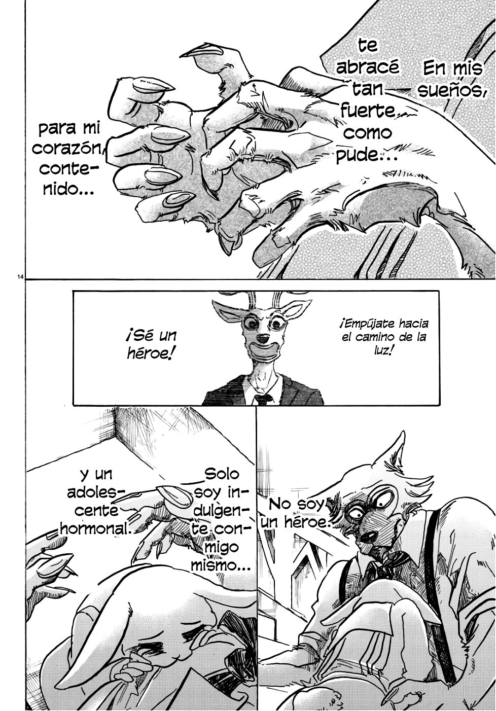 Read Beastars ES Manga Online