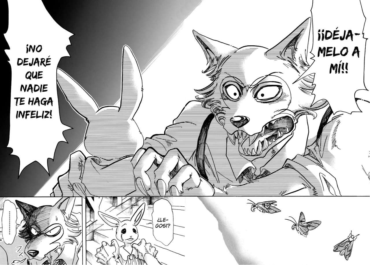 Read Beastars ES Manga Online