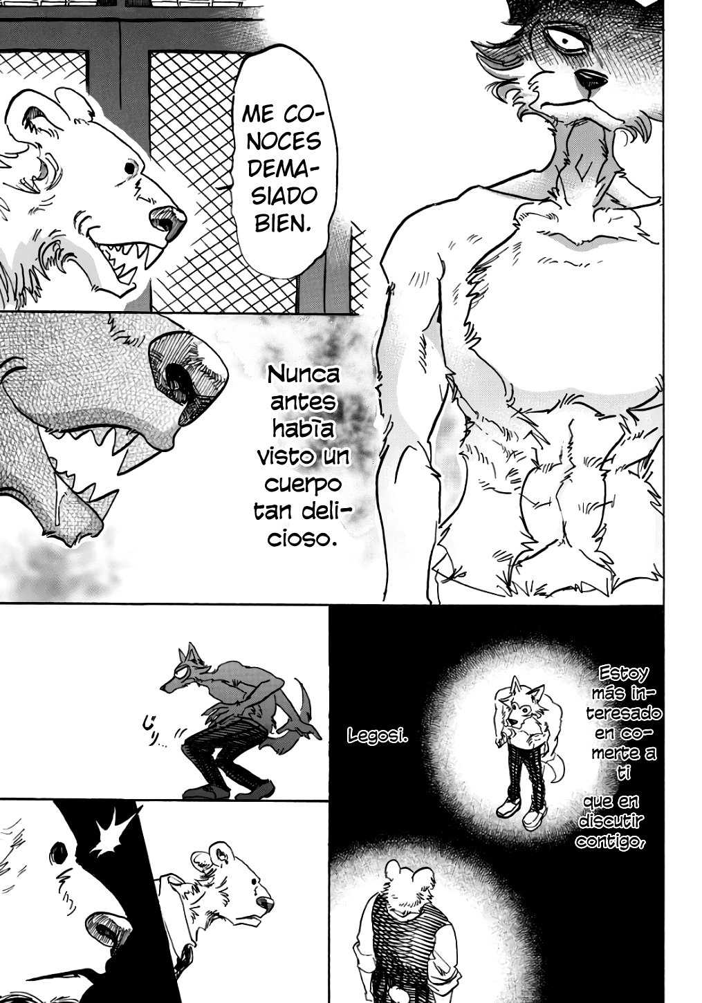 Read Beastars ES Manga Online